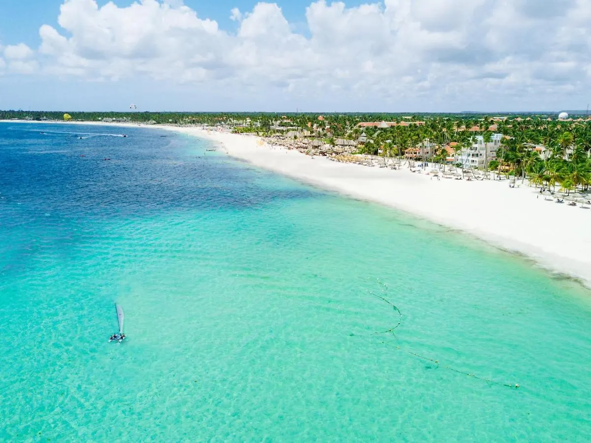 Beach Villas & Apartments Larimar Punta Cana 0*,