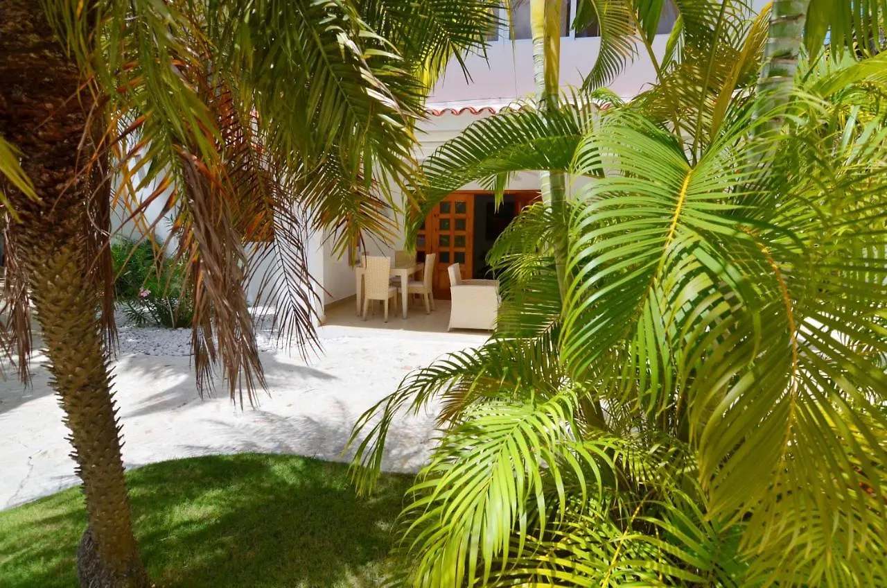 Beach Villas & Apartments Larimar Punta Cana 0*,  Dominican Republic
