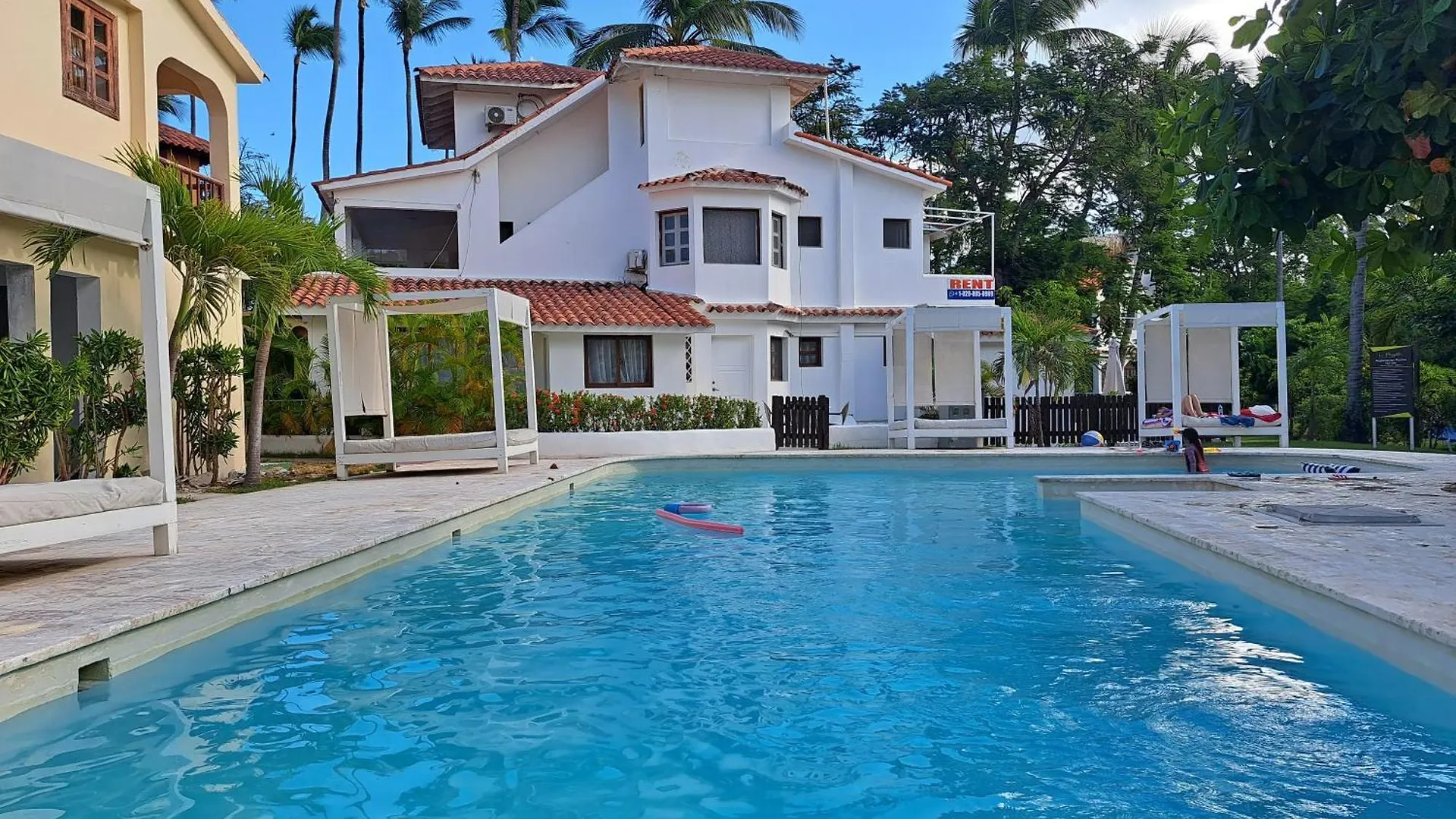 Beach Villas & Apartments Larimar Punta Cana