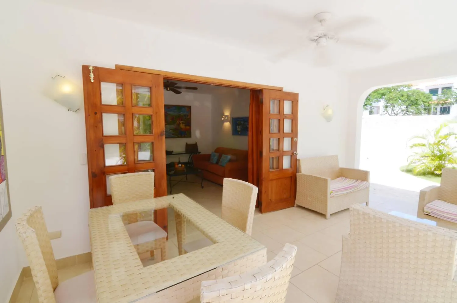 Beach Villas & Apartments Larimar Punta Cana