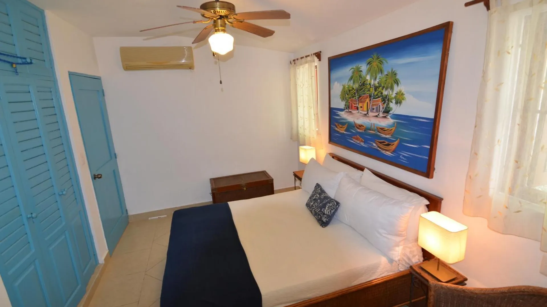 Beach Villas & Apartments Larimar Punta Cana