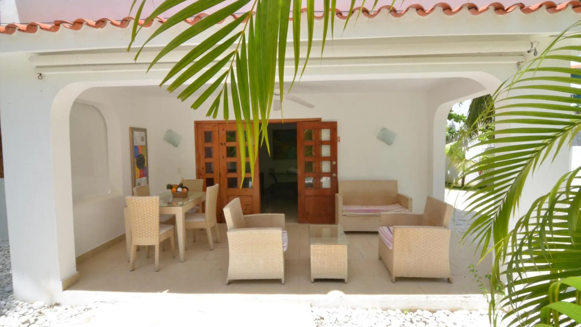 Beach Villas & Apartments Larimar Punta Cana Dominican Republic
