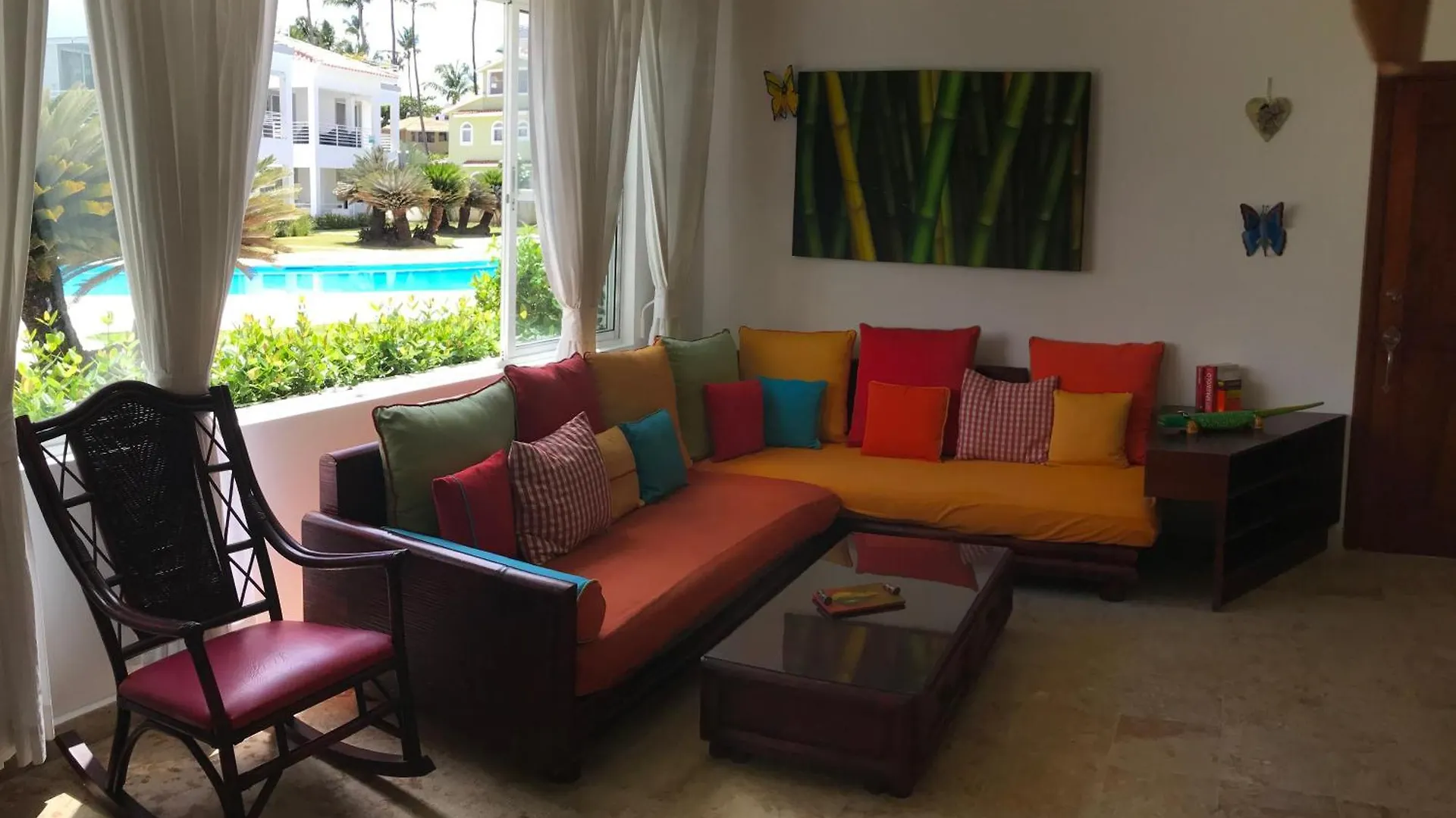 Beach Villas & Apartments Larimar Punta Cana