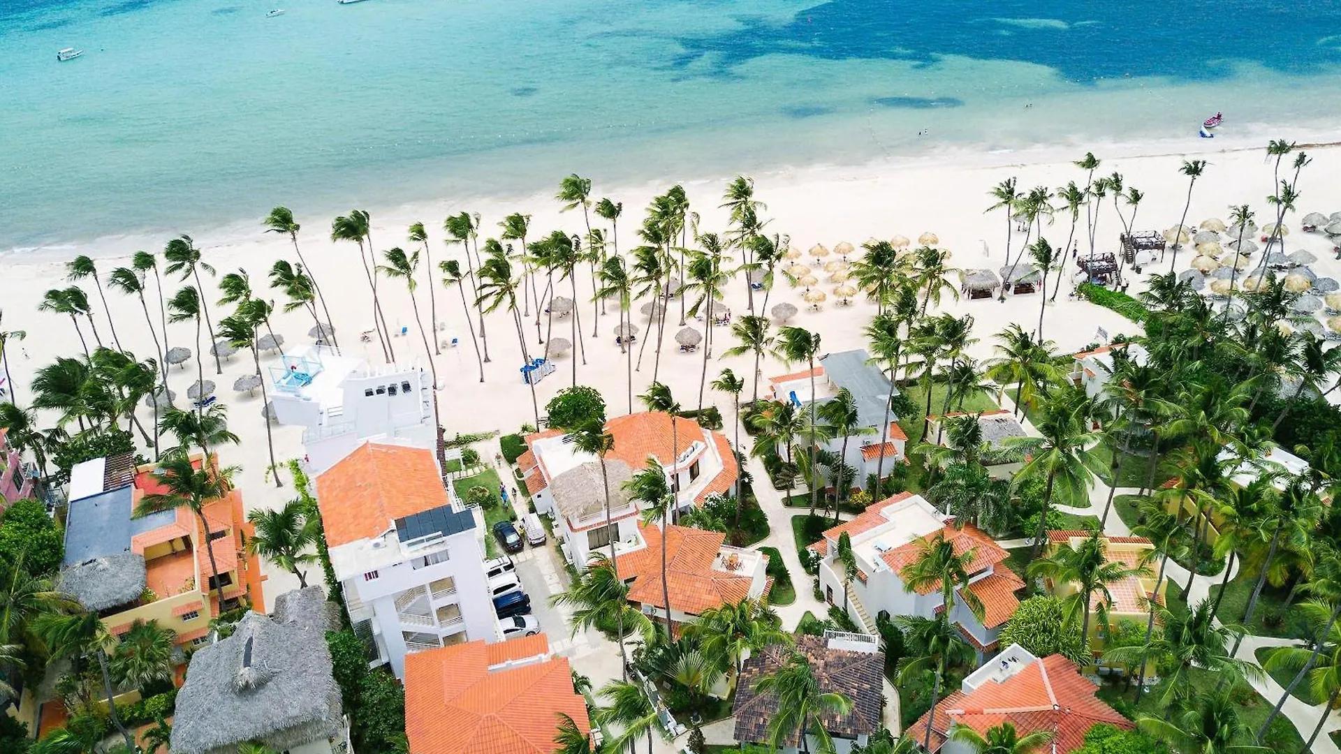 Beach Villas & Apartments Larimar Punta Cana