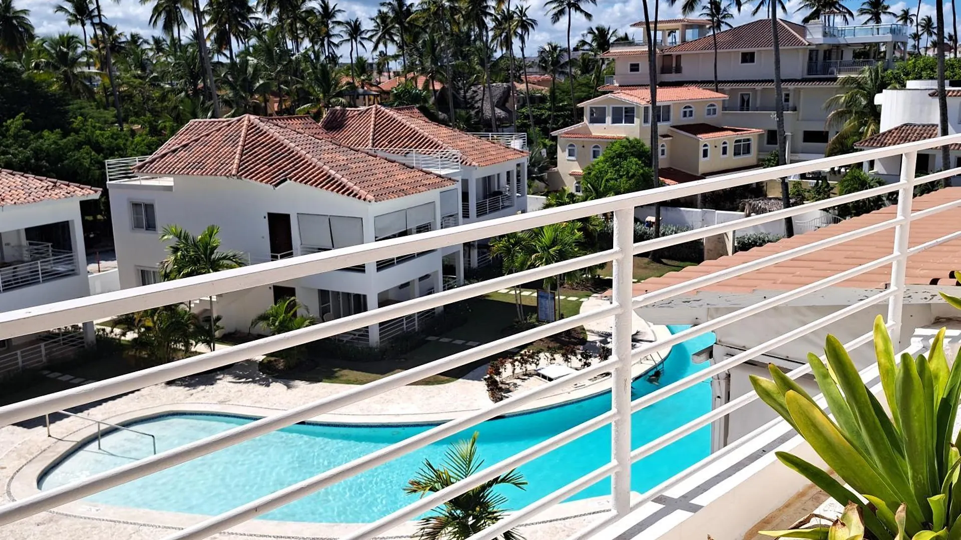 Beach Villas & Apartments Larimar Punta Cana Dominican Republic
