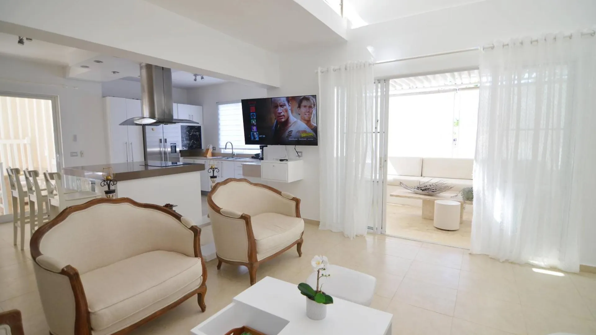 Beach Villas & Apartments Larimar Punta Cana