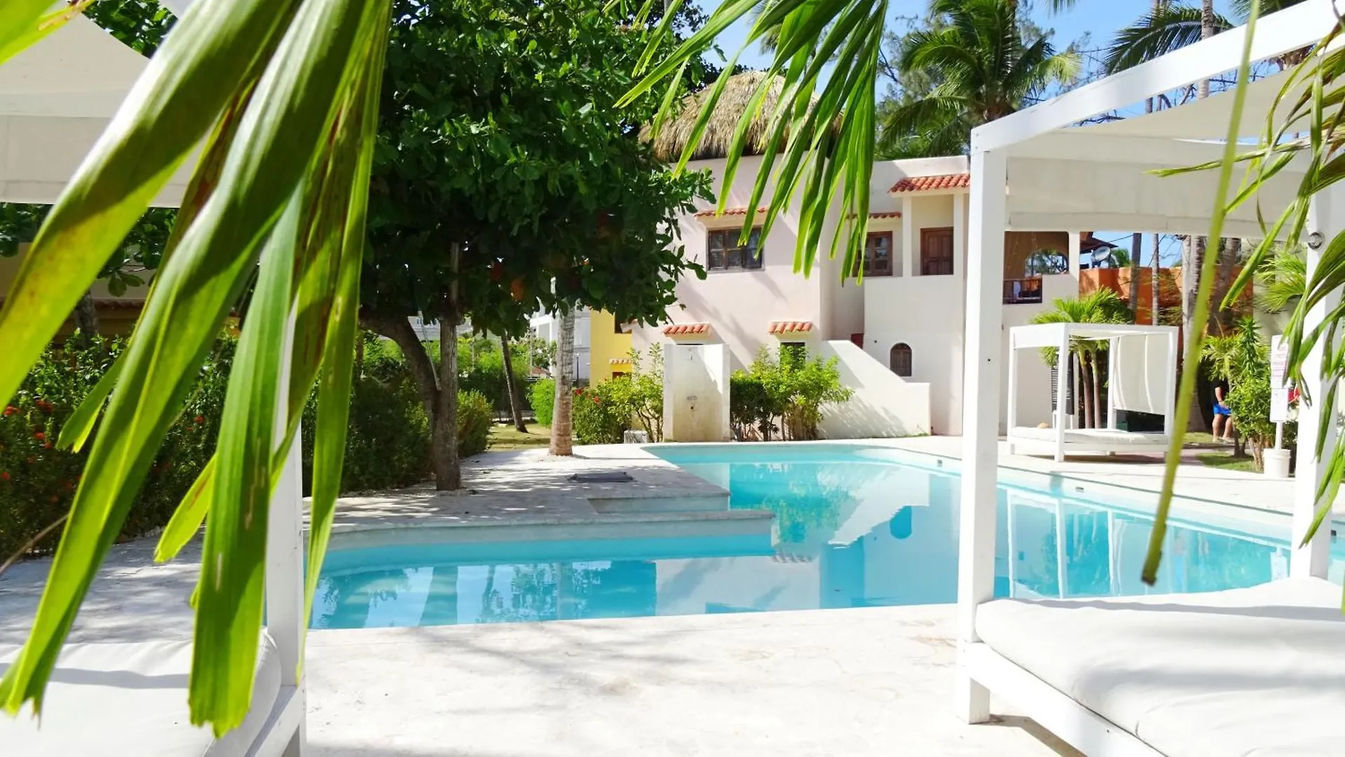 Beach Villas & Apartments Larimar Punta Cana