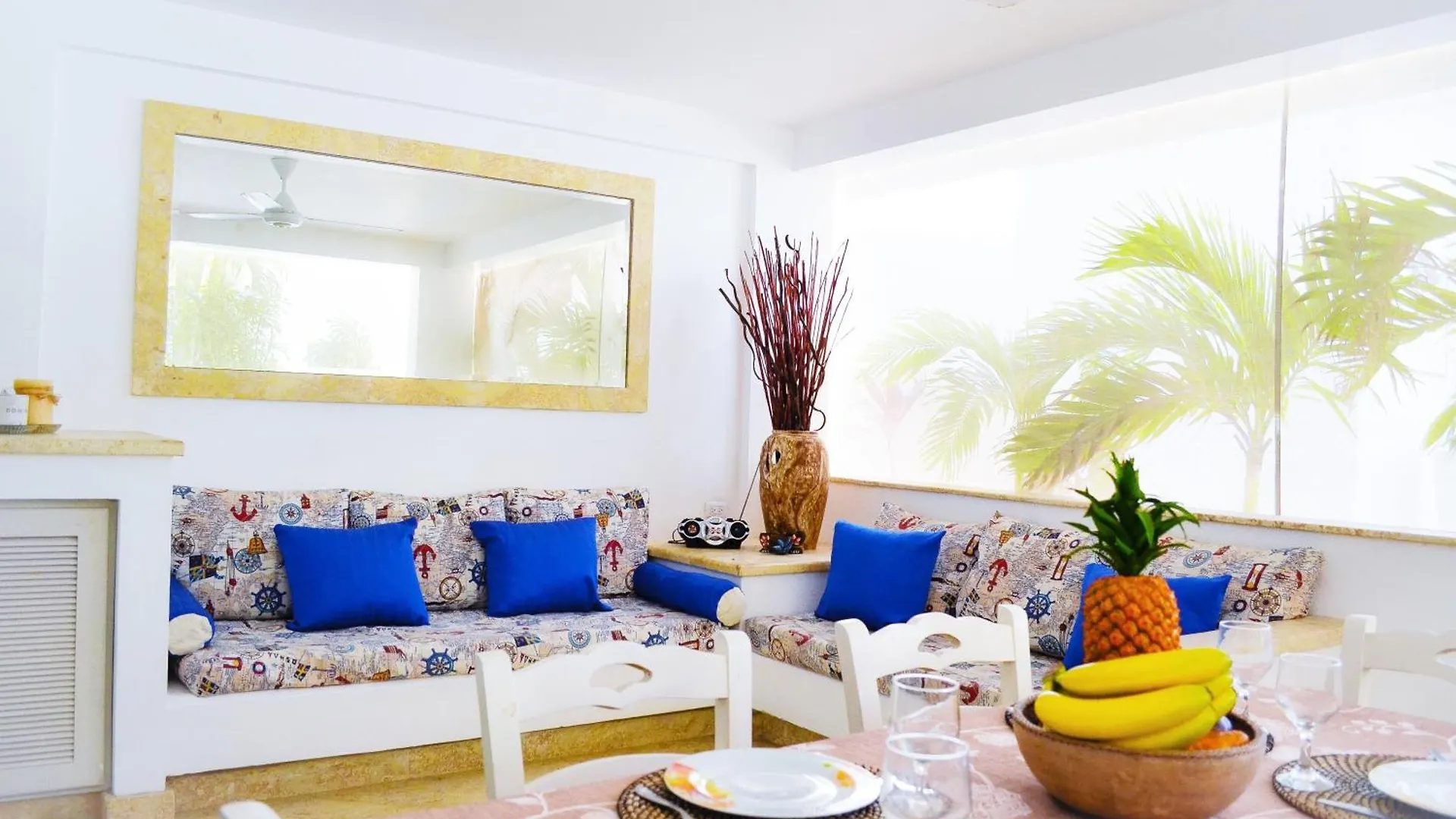Beach Villas & Apartments Larimar Punta Cana