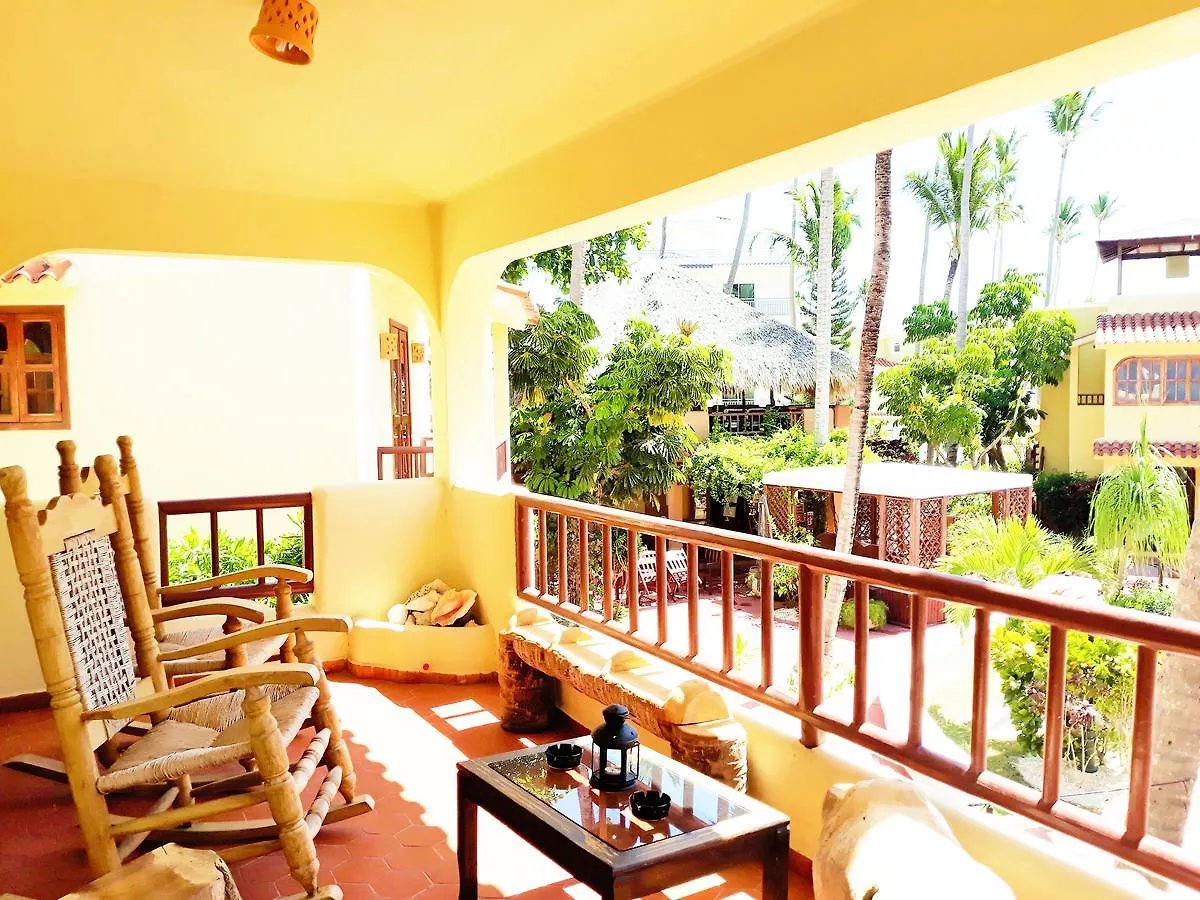 Beach Villas & Apartments Larimar Punta Cana Dominican Republic