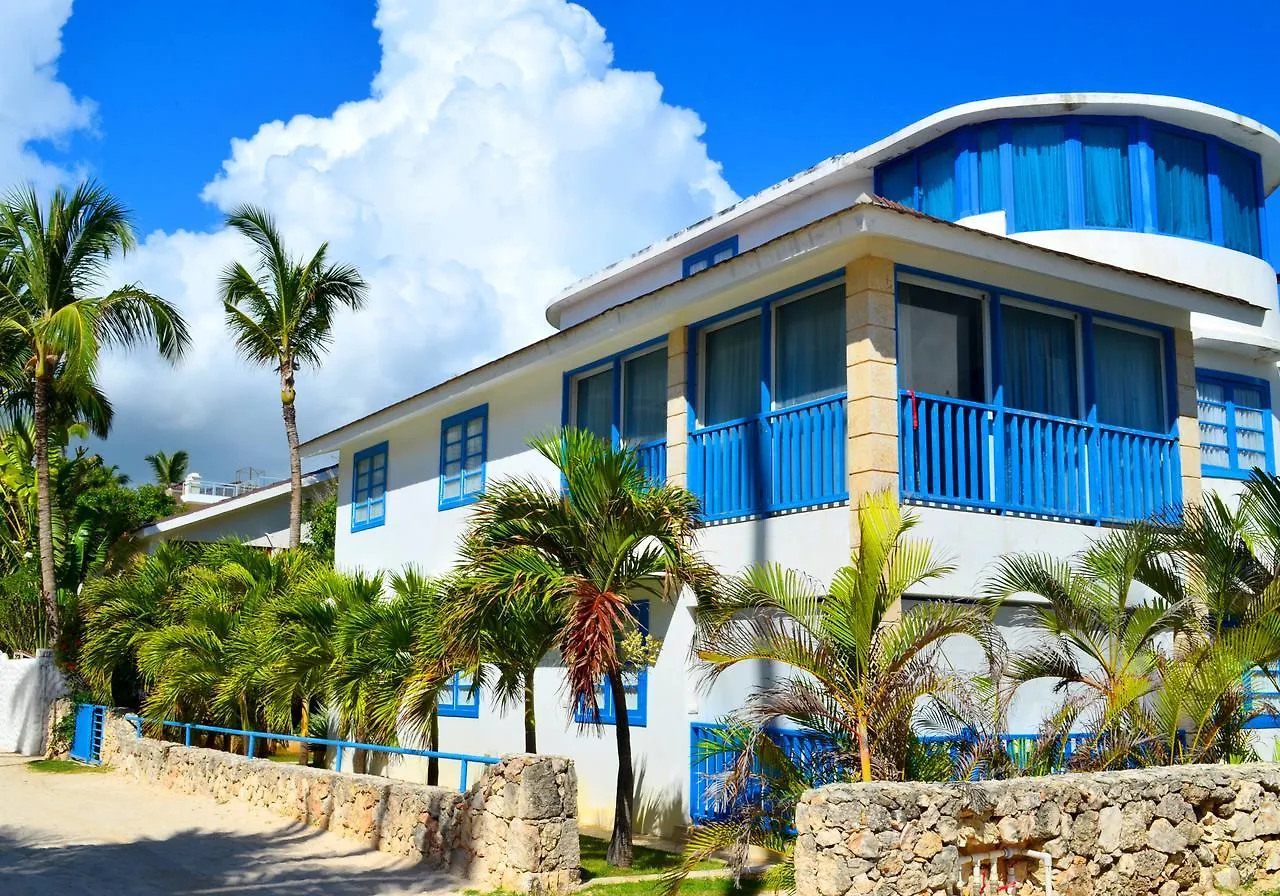 Beach Villas & Apartments Larimar Punta Cana République dominicaine