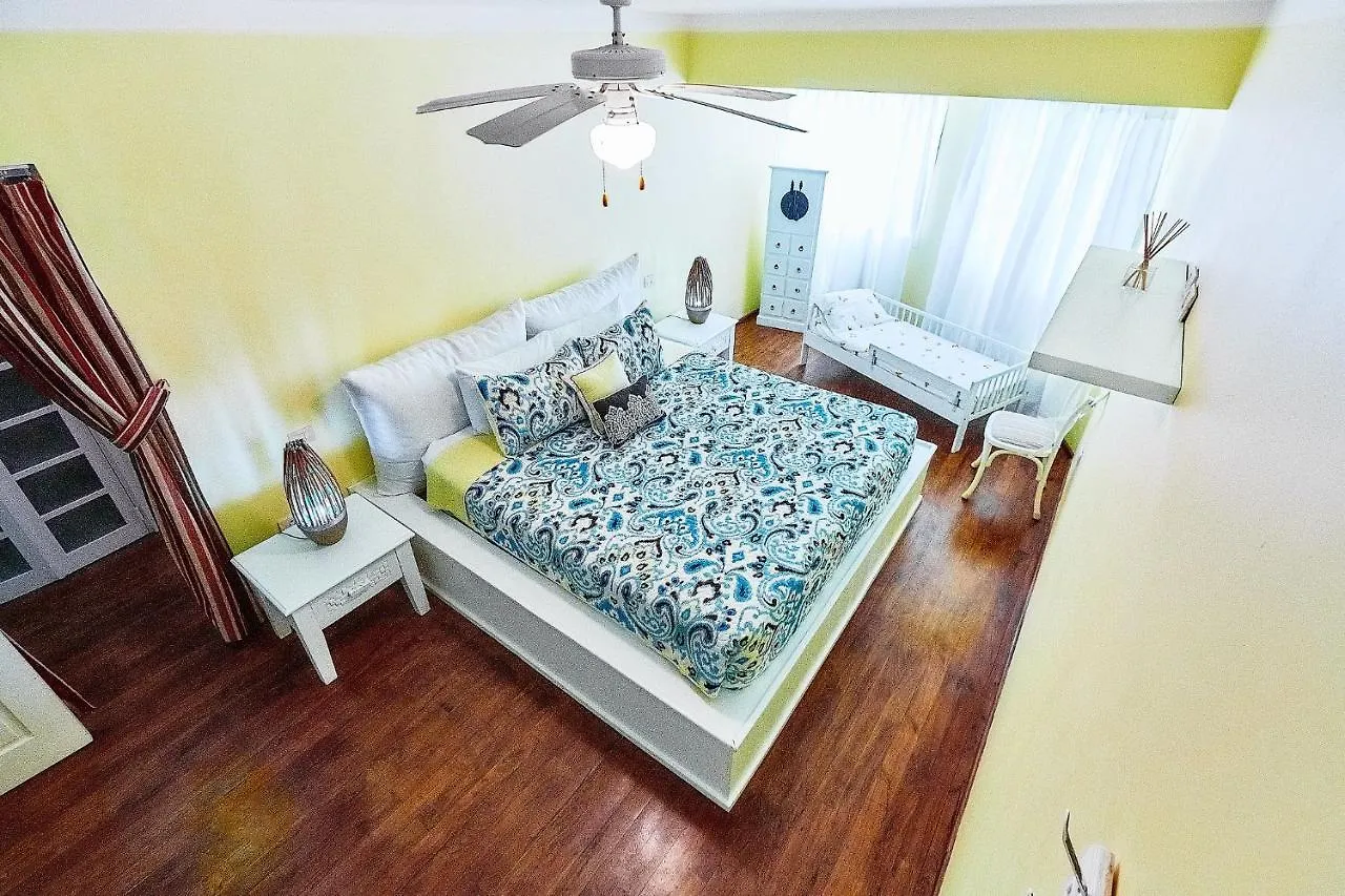 Beach Villas & Apartments Larimar Punta Cana
