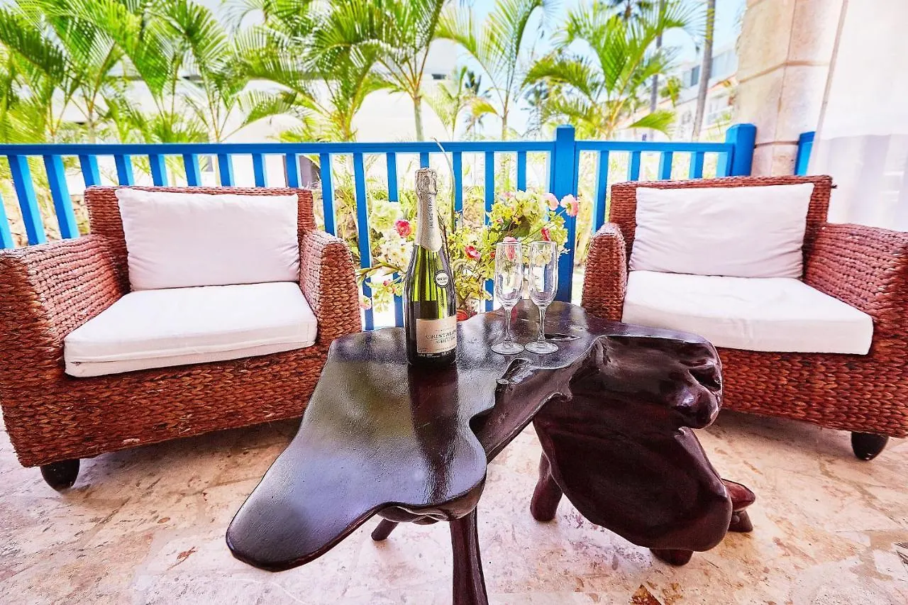 Beach Villas & Apartments Larimar Punta Cana