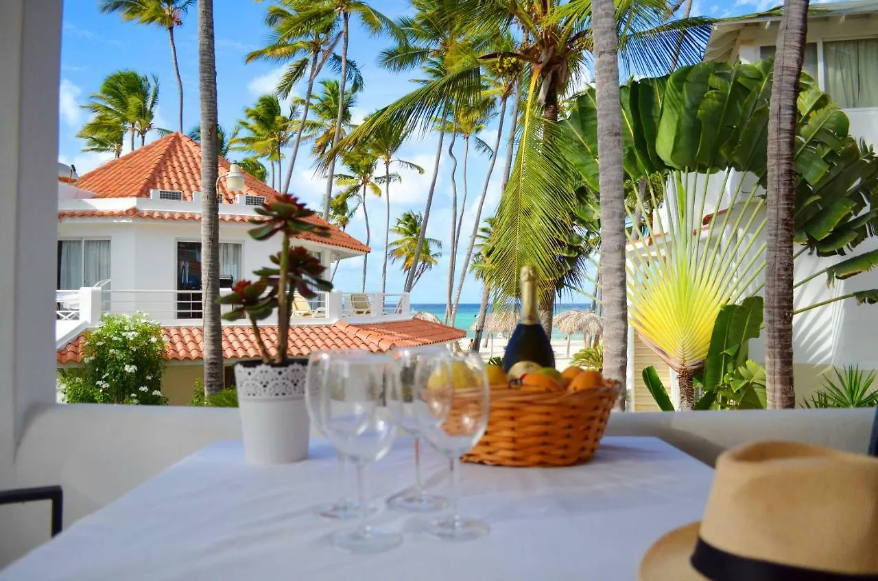Beach Villas & Apartments Larimar Punta Cana Dominican Republic