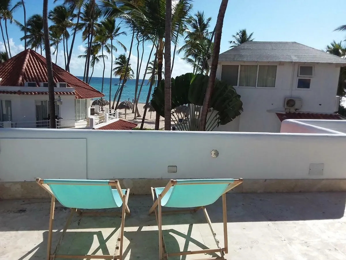 Beach Villas & Apartments Larimar Punta Cana