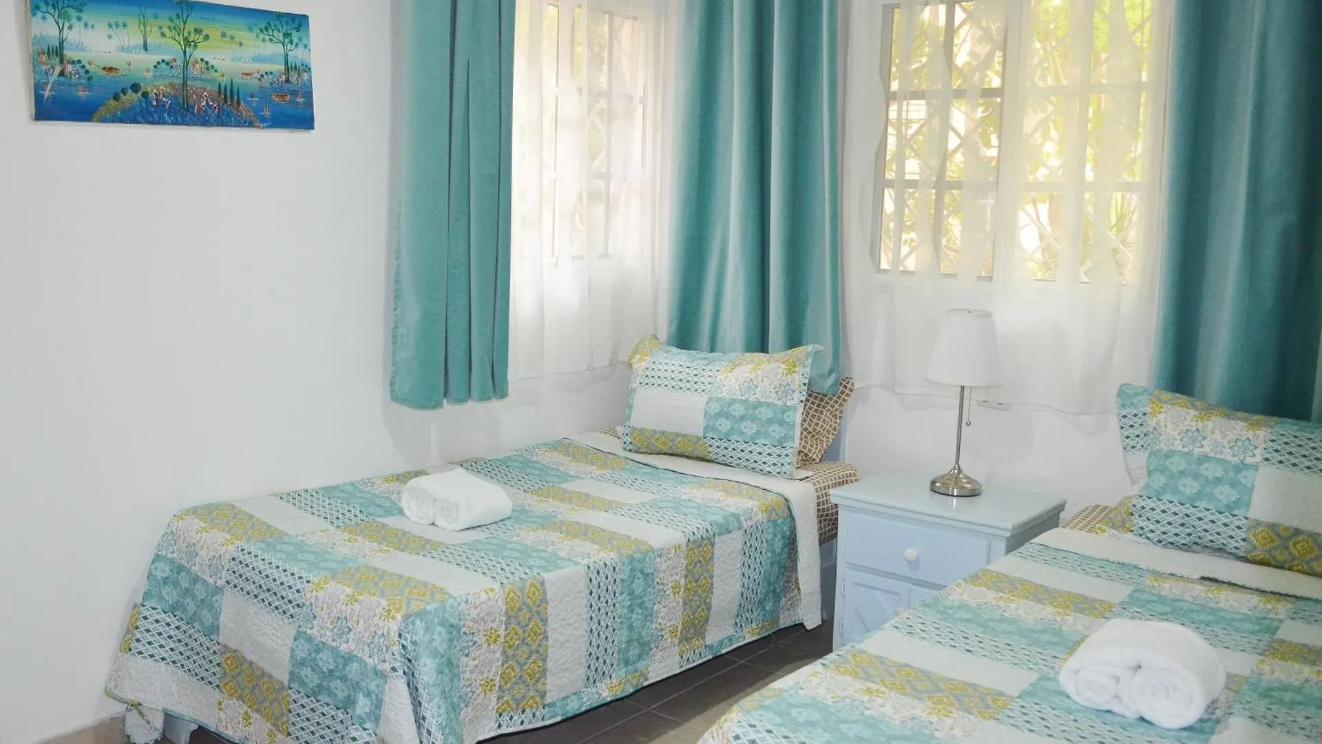 Beach Villas & Apartments Larimar Punta Cana 0*,