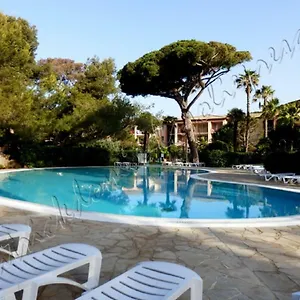 Magnifique Parc De La Presqu'île Avec Piscine Et Face à Porquerolles ! , Hyères France