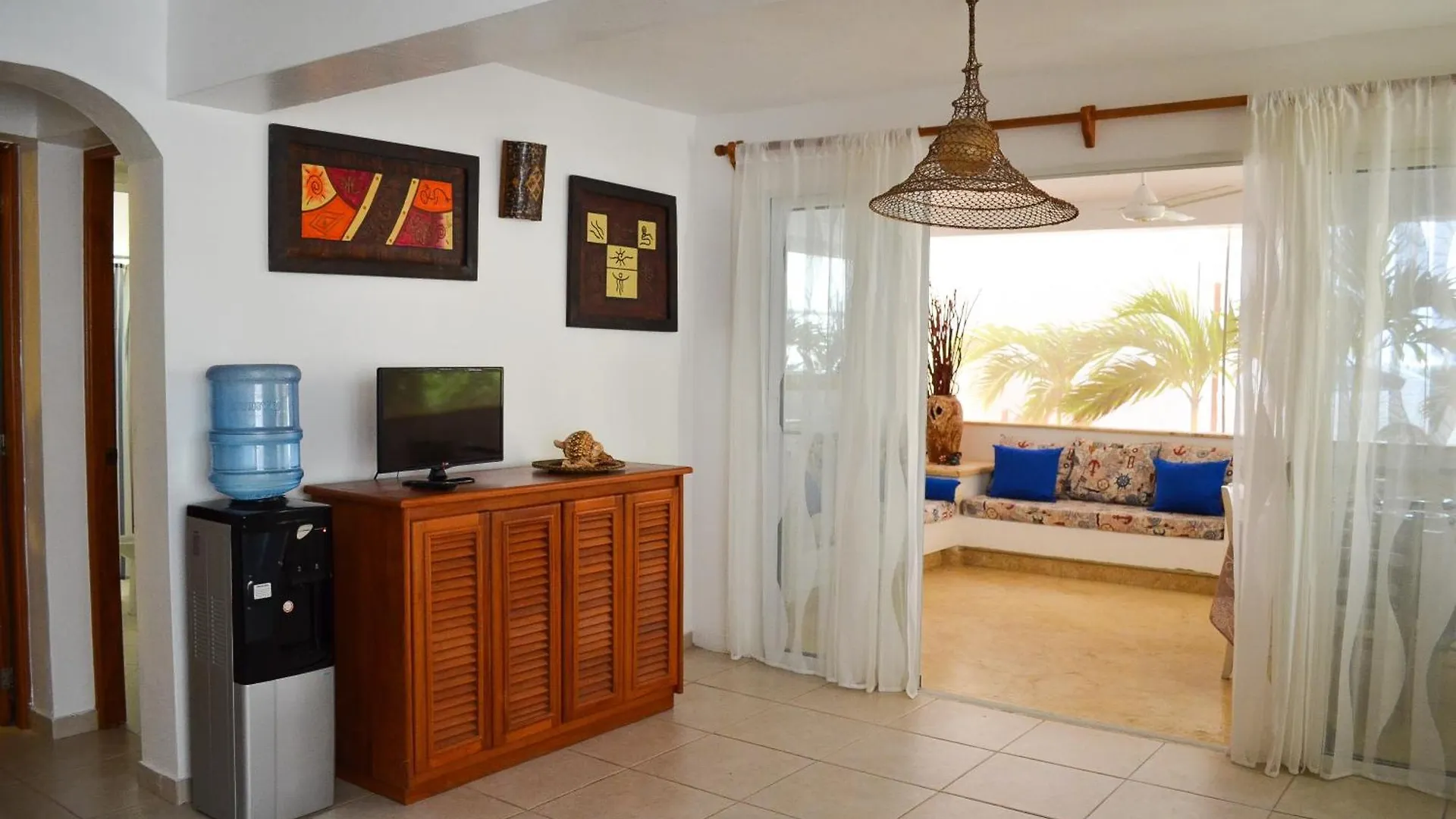 Beach Villas & Apartments Larimar Punta Cana Dominikanska republiken