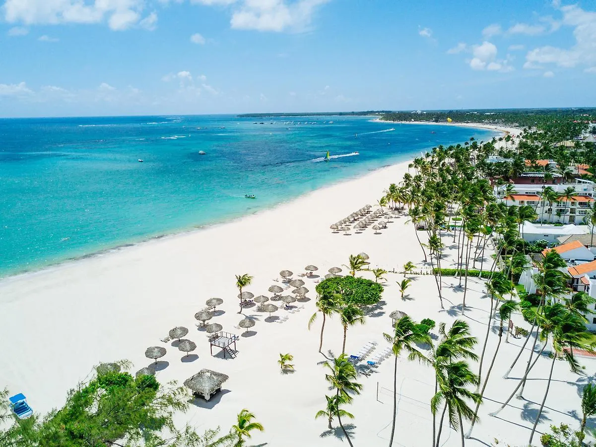 Beach Villas & Apartments Larimar Punta Cana Dominikanska republiken